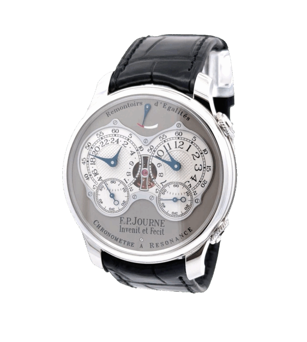 F.P.Journe Chronometre à Resonance a Resonance - Chronometre à Resonance