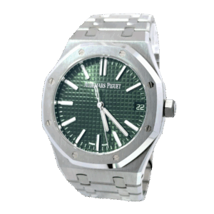 Audemars Piguet Royal Oak "50th Anniversary" BRAND NEW - 15510ST.OO.1320ST.04
