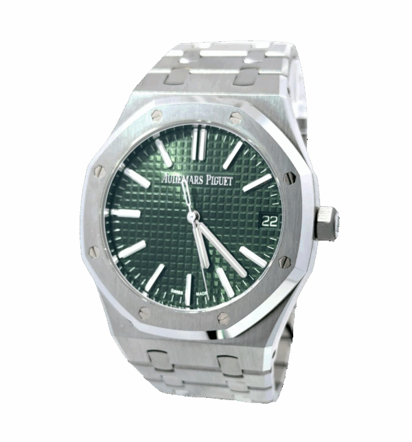 Audemars Piguet Royal Oak "50th Anniversary" BRAND NEW - 15510ST.OO.1320ST.04