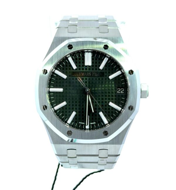 Audemars Piguet Royal Oak "50th Anniversary" BRAND NEW - 15510ST.OO.1320ST.04 - Image 2