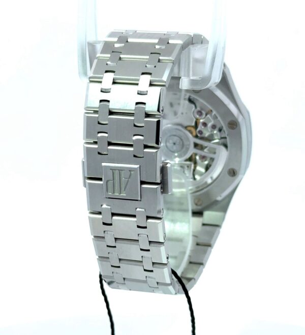 Audemars Piguet Royal Oak "50th Anniversary" BRAND NEW - 15510ST.OO.1320ST.04 - Image 4