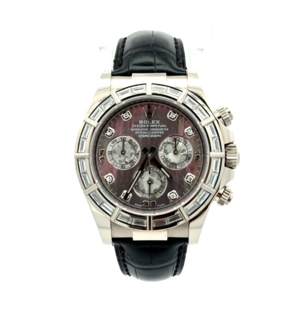Rolex Daytona - 116589 BR - Image 2