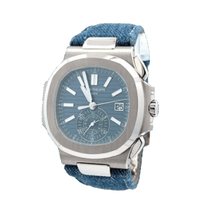 Patek Philippe Nautilus 5980/60G-001