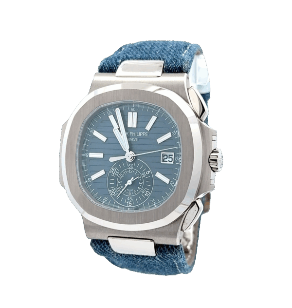Patek Philippe Nautilus 5980/60G-001