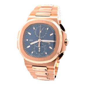 Patek Philippe Nautilus - Travel Time NEW