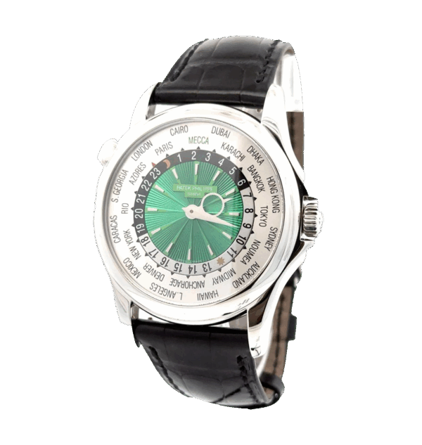 Patek Philippe World Time Mecca - 5130P-015