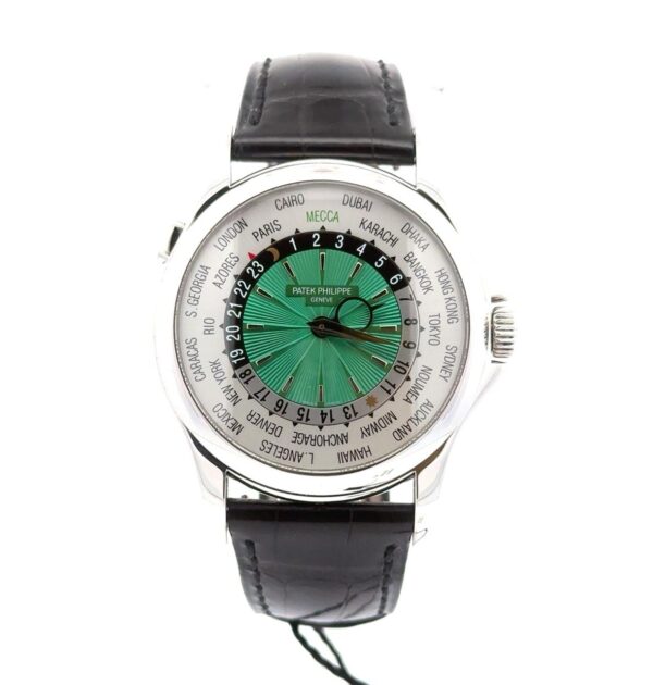 Patek Philippe World Time Mecca - 5130P-015 - Image 2