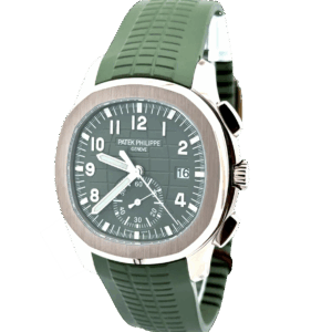 Patek Philippe Aquanaut 5168G-010