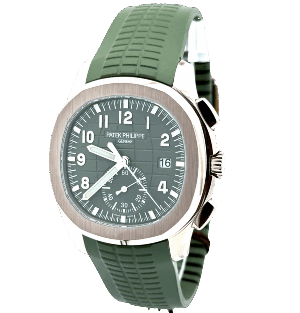 Patek Philippe Aquanaut 5168G-010