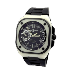 Bell & Ross Br-x5 - BRX5R-LUM-TC/SRB