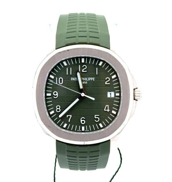 Patek Philippe Aquanaut 5168G-010 - Image 2