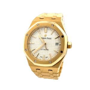 Audemars Piguet Royal Oak Selfwinding - 15450BA.OO.1256BA.01