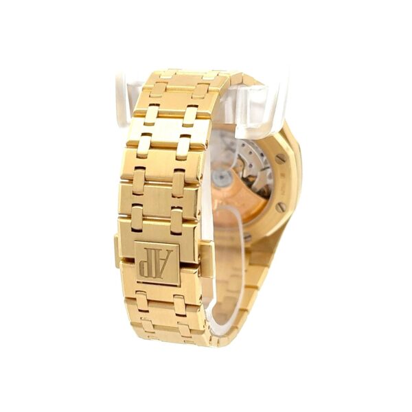 Audemars Piguet Royal Oak Selfwinding - 15450BA.OO.1256BA.01 - Image 4