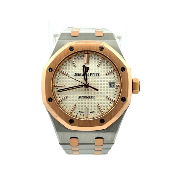 Audemars Piguet Royal Oak Selfwinding 15450SR.OO.1256SR.01 - Image 2