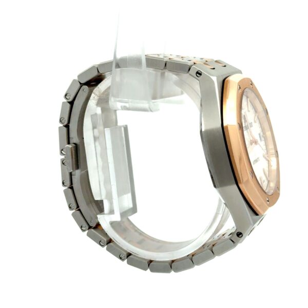 Audemars Piguet Royal Oak Selfwinding 15450SR.OO.1256SR.01 - Image 3