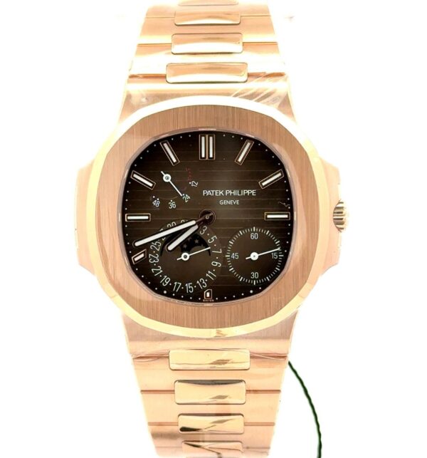 Patek Philippe Nautilus Brand New -  5712/1R-001 - Image 2