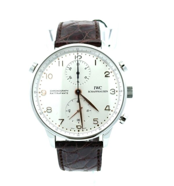 IWC Rattrapante Chronograph - IW3712 - Image 2