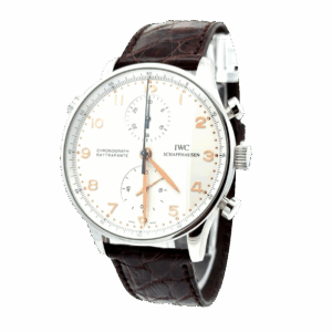 IWC Rattrapante Chronograph - IW3712