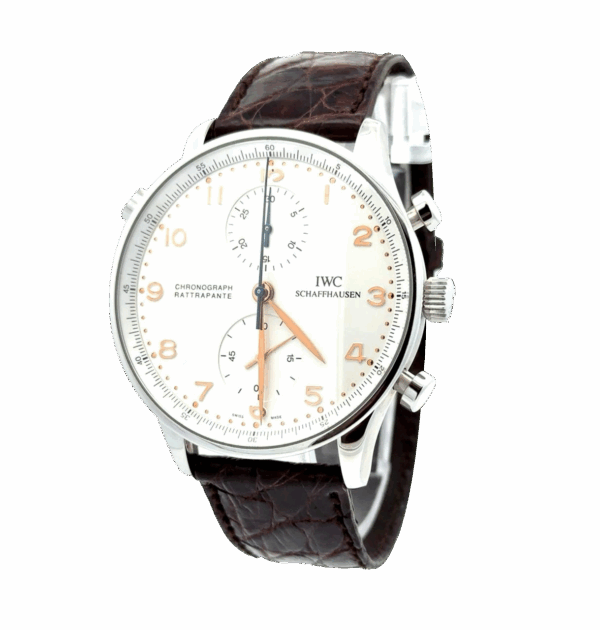IWC Rattrapante Chronograph - IW3712
