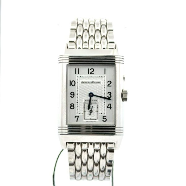 Jaeger-LeCoultre Reverso Duoface 270.8.54 - Image 2