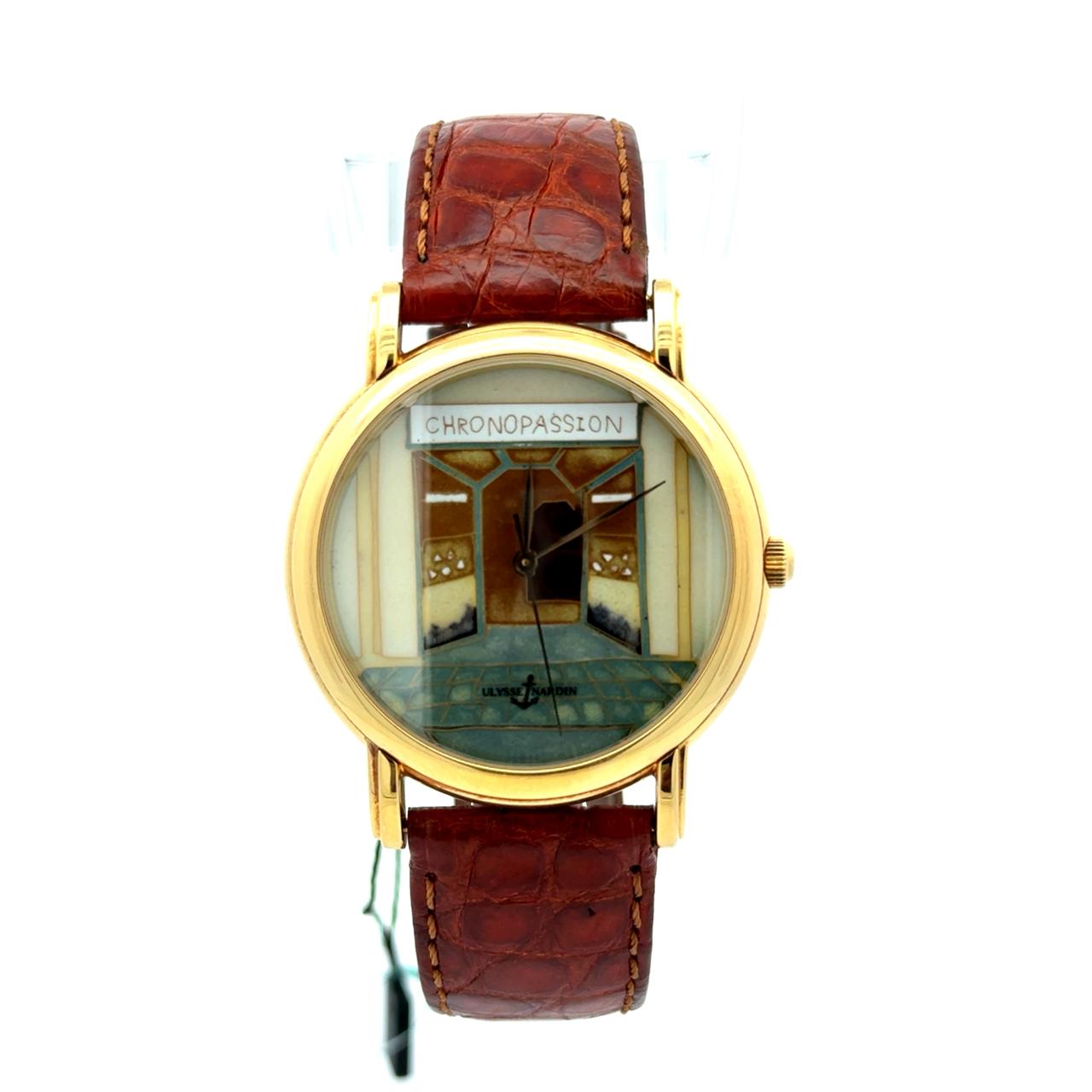 Ulysse Nardin San Marco - 131-77-9 - Image 2