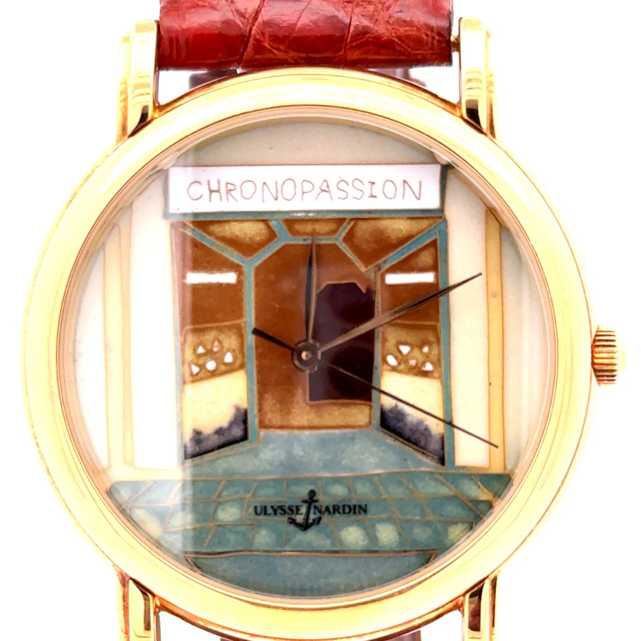 Ulysse Nardin San Marco - 131-77-9 - Image 3