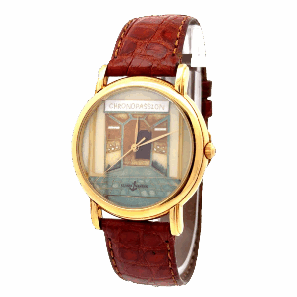 Ulysse Nardin San Marco - 131-77-9