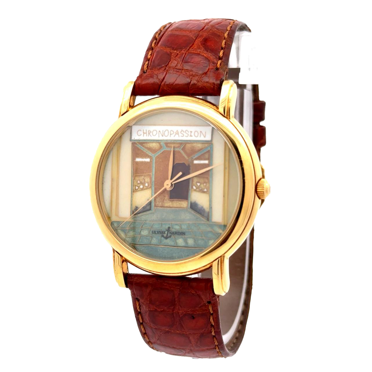 Ulysse Nardin San Marco - 131-77-9