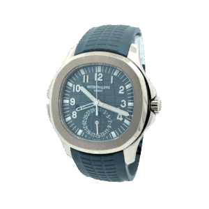 Patek Philippe Aquanaut Travel Time NEW - 5164G-001