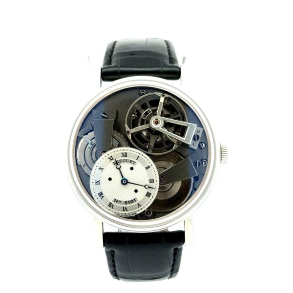Breguet Tradition - 7047PT/11/9ZU - Image 2