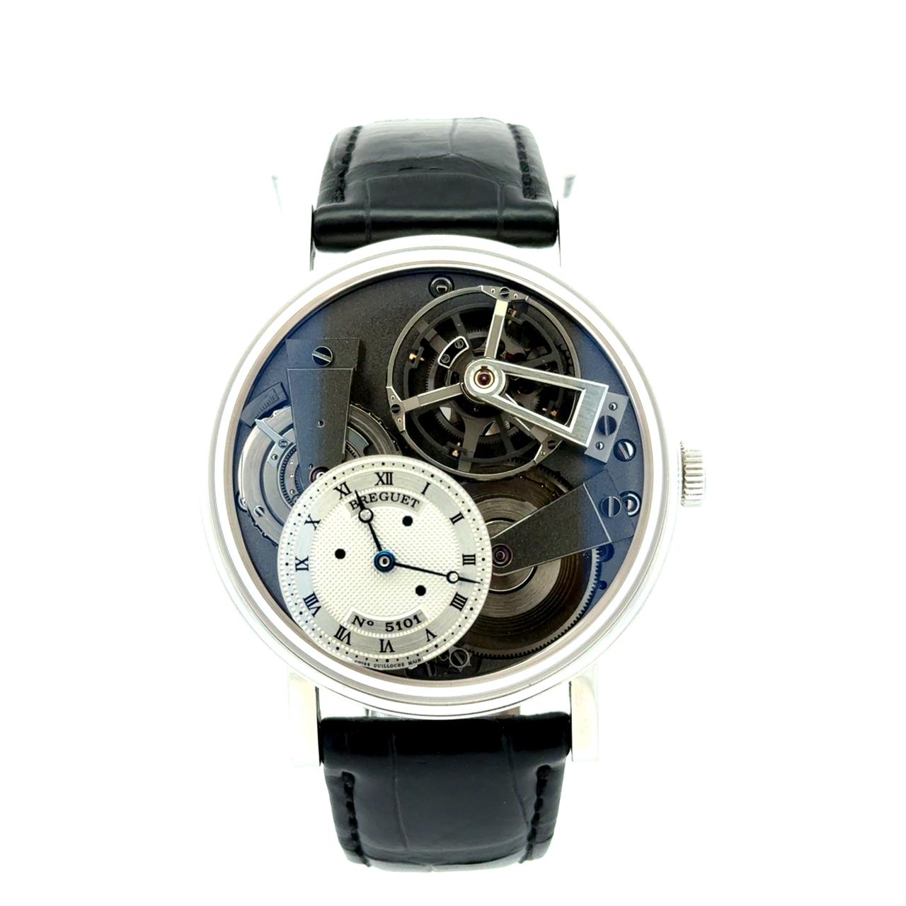 Breguet Tradition - 7047PT/11/9ZU - Image 2