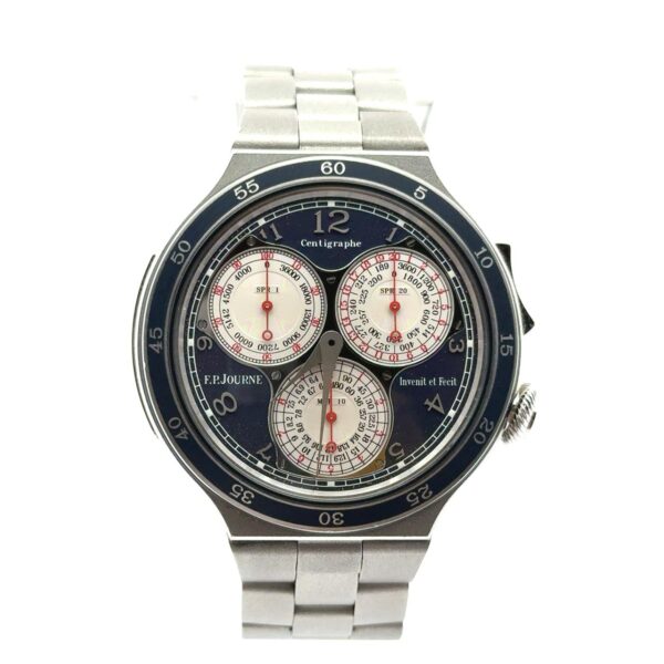 F.P.Journe Souveraine Platinum - Centigraphe - Image 2