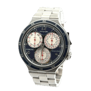 F.P.Journe Souveraine Platinum - Centigraphe