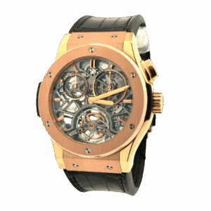 Hublot Classic Fusion - 506.OX.0180.LR (Tourbillon)