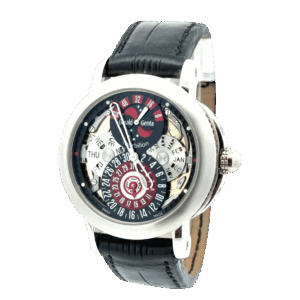 Gérald Genta Arena Tourbillon ATM.X.75