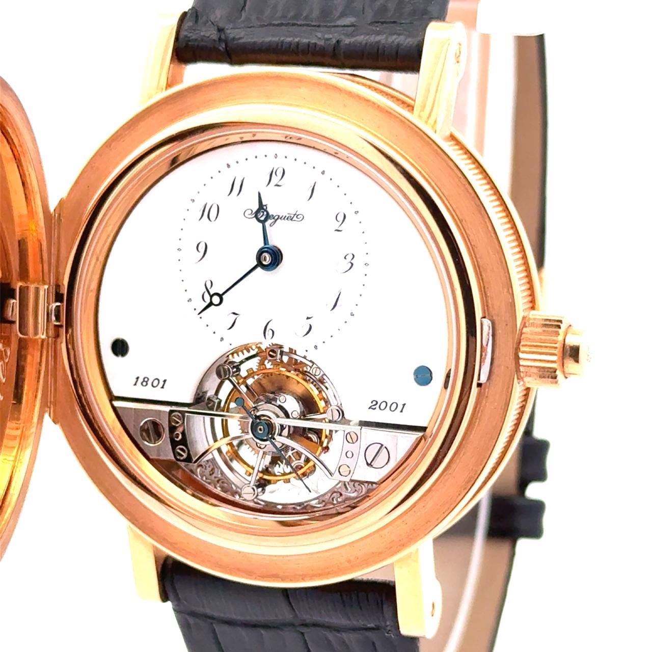 Breguet Classique Complications - 1801BR/12/2W6 Limited to  28 Pieces - Image 3