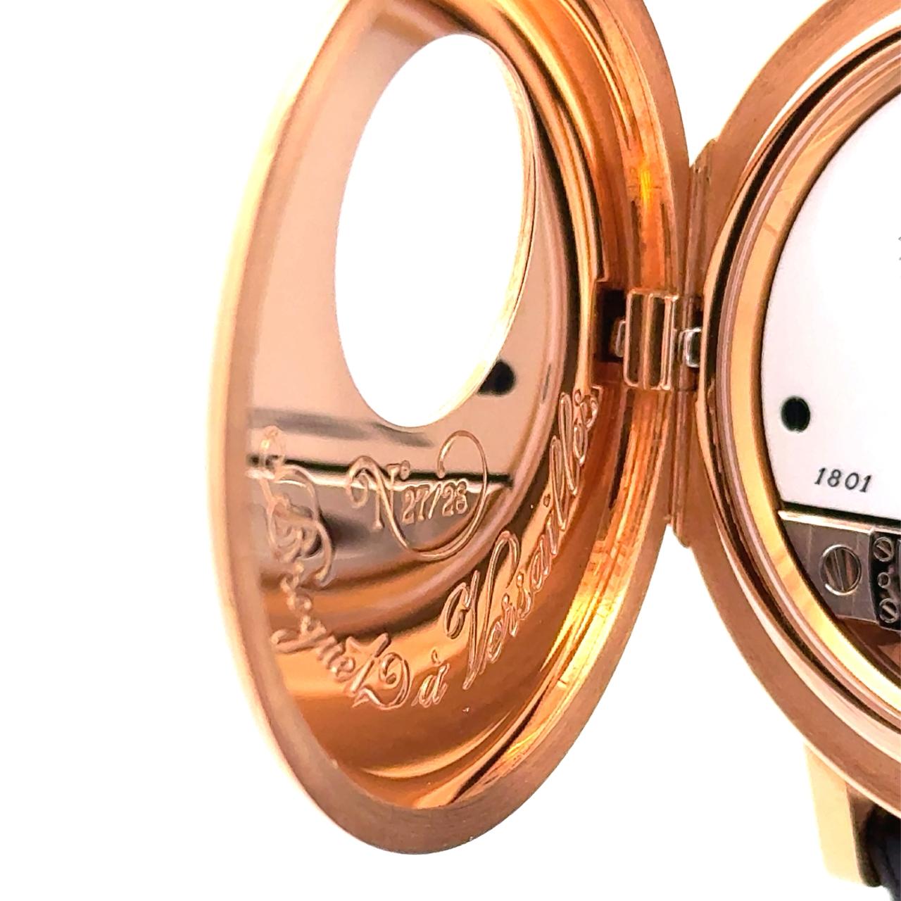 Breguet Classique Complications - 1801BR/12/2W6 Limited to  28 Pieces - Image 4