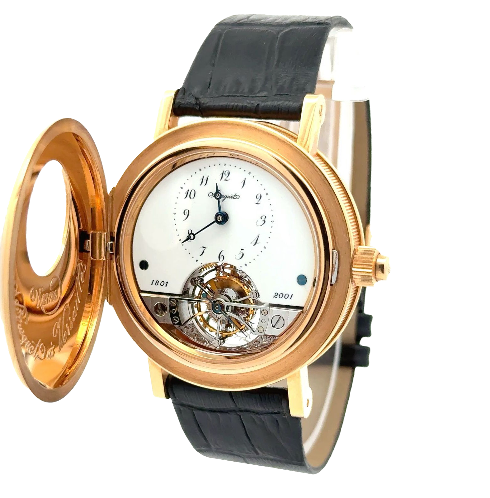 Breguet Classique Complications - 1801BR/12/2W6 Limited to  28 Pieces