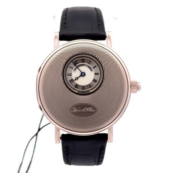 Breguet Classique Complications Tourbillon - 1801bb/12/2w6 - Image 2