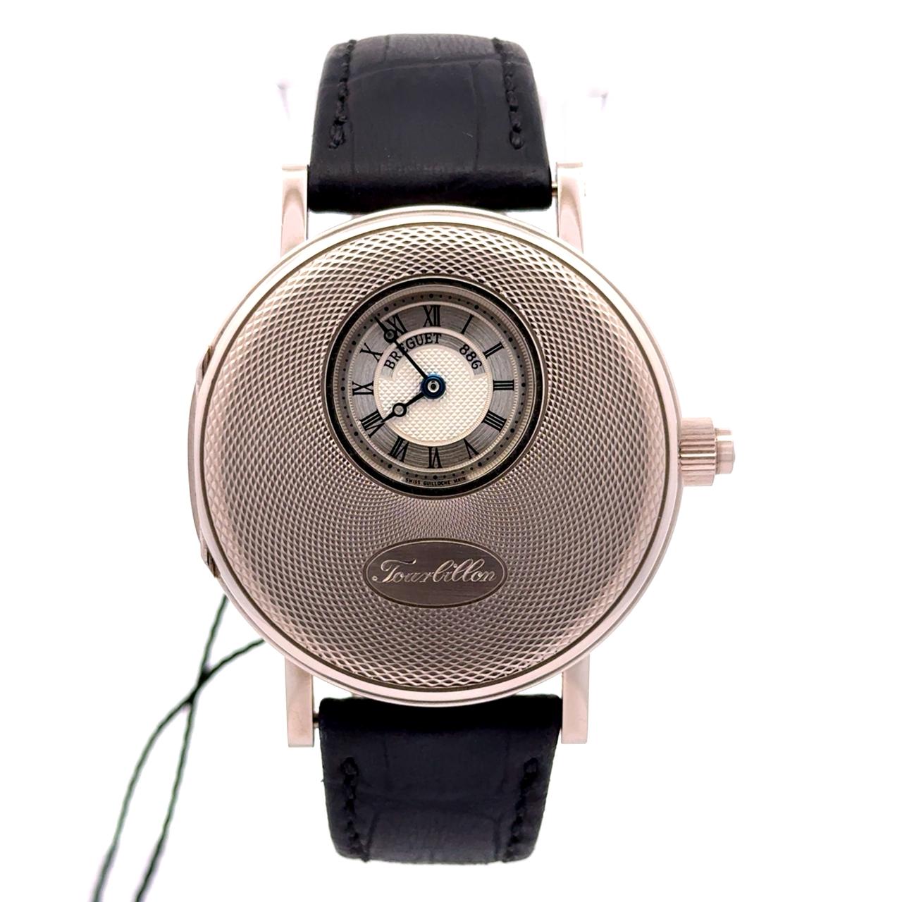 Breguet Classique Complications Tourbillon - 1801bb/12/2w6 - Image 2