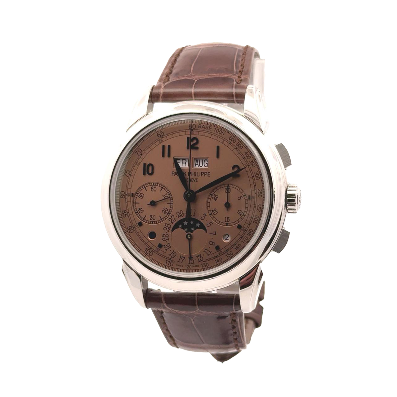 Patek Philippe Perpetual Calendar Chronograph - 5270P-001