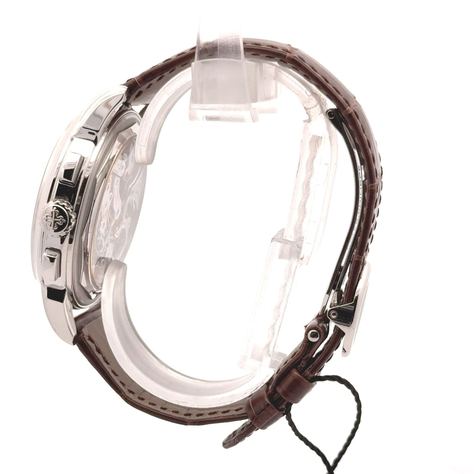 Patek Philippe Perpetual Calendar Chronograph - 5270P-001 - Image 4