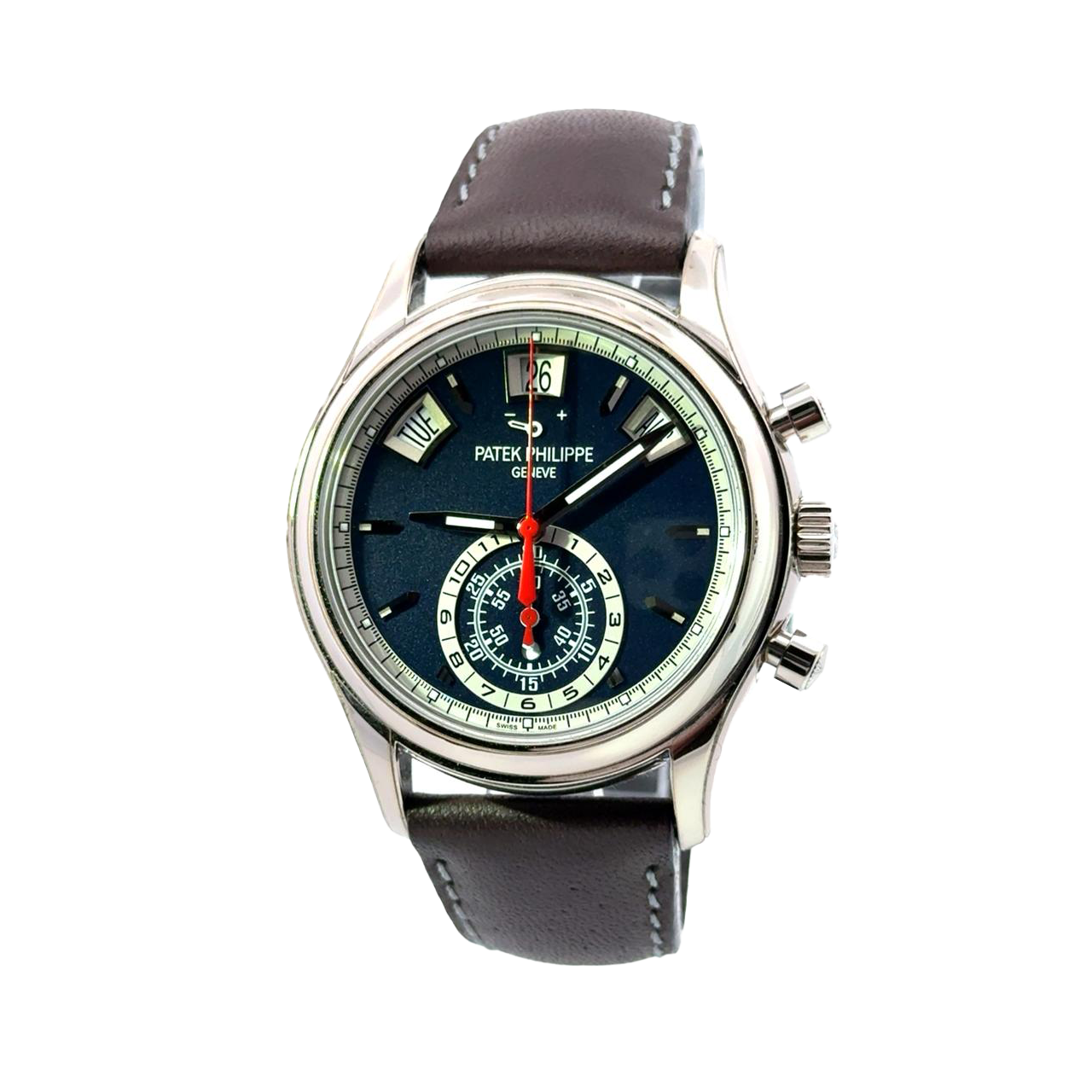 Patek Philippe Annual Calendar Chronograph - 5960/01G-001