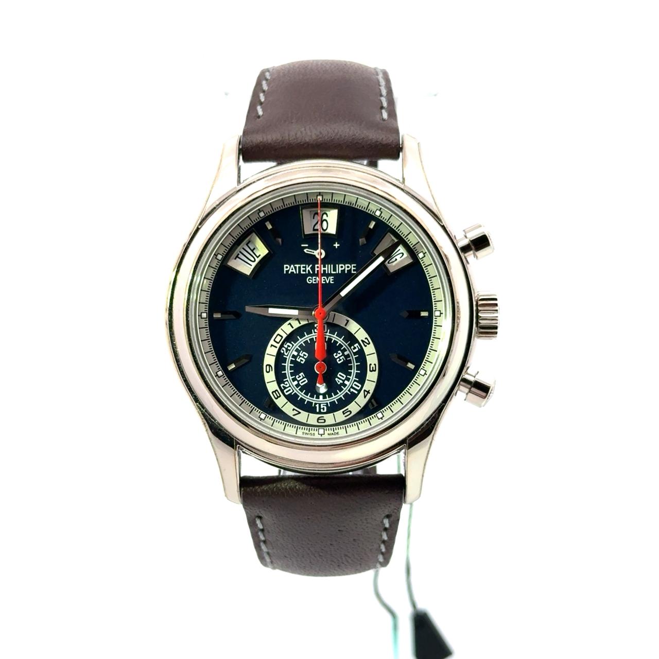 Patek Philippe Annual Calendar Chronograph - 5960/01G-001 - Image 2