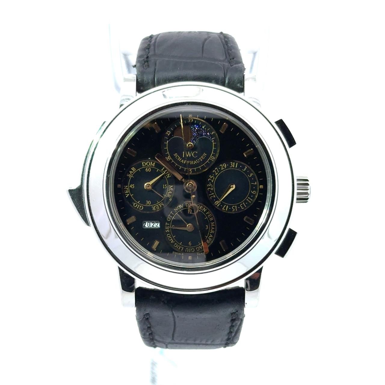 IWC Grande Complication IW3770 - Image 2