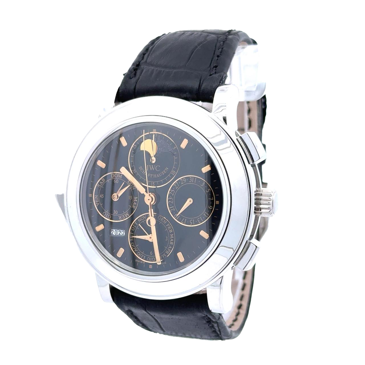 IWC Grande Complication IW3770