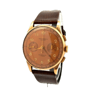 Chronographe Suisse Cie 17 Rubis Antimagnetic