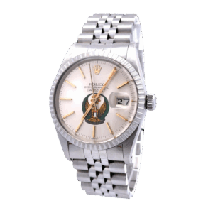 Rolex Datejust 36 UAE Logo Dial - 16030