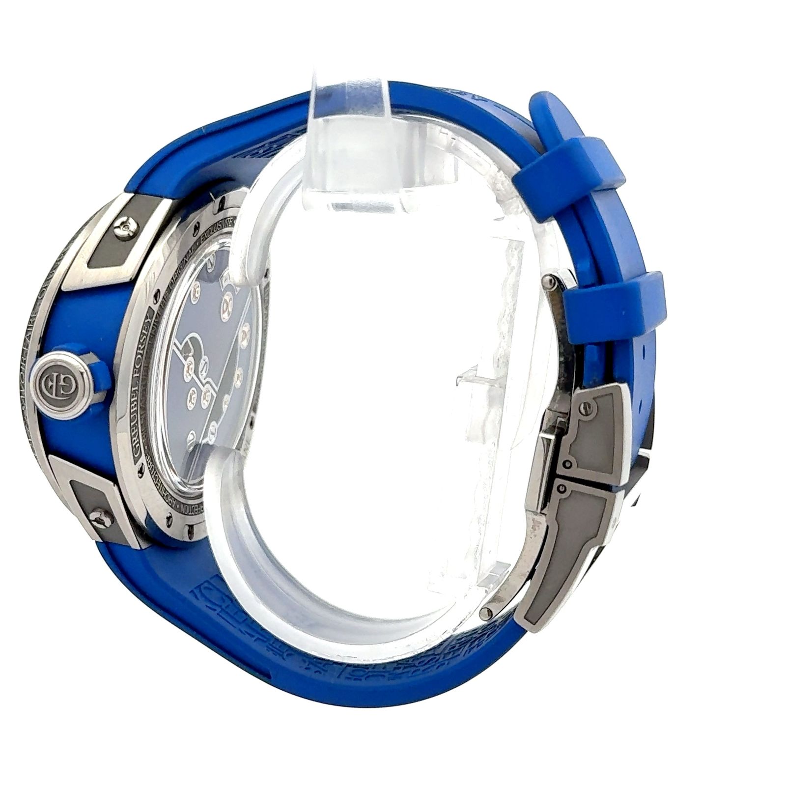 Greubel Forsey Balencier S Blue - Balencier S Blue - Image 3