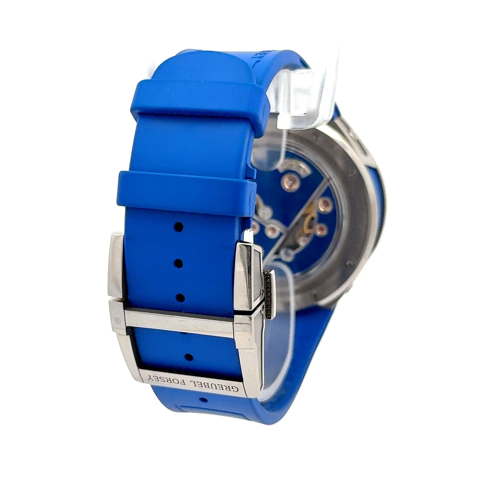 Greubel Forsey Balencier S Blue - Balencier S Blue - Image 4